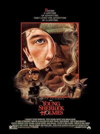 Young Sherlock Holmes