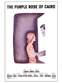 The Purple Rose of Cairo