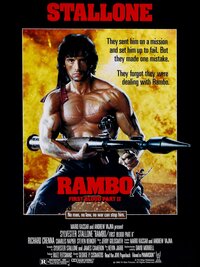 Rambo: First Blood Part II