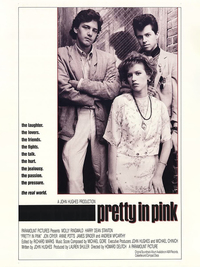 Pretty in Pink