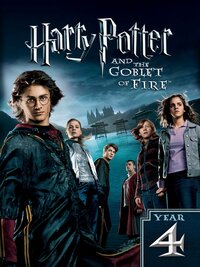 Harry Potter and the Goblet of Fire