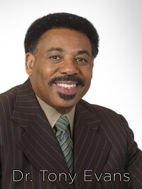 Dr. Tony Evans