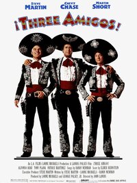 Three Amigos!