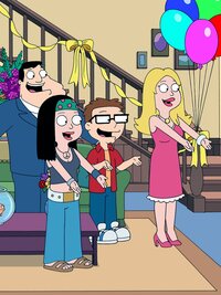 American Dad!